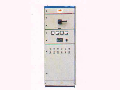 GGJ reactive power compensation cabinet